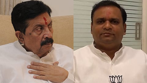 Rahul Narevkar | Ramraje naik nimbalkar