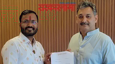 Yuvraj Chhatrapati Sambhajiraje & Karan Gaikar