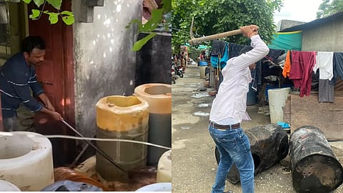 Solapur Crime news| SP Tejashwi Satpute|