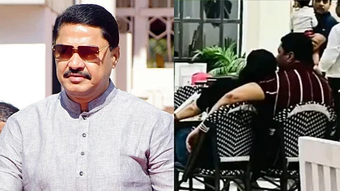 Nana Patole Controversial video