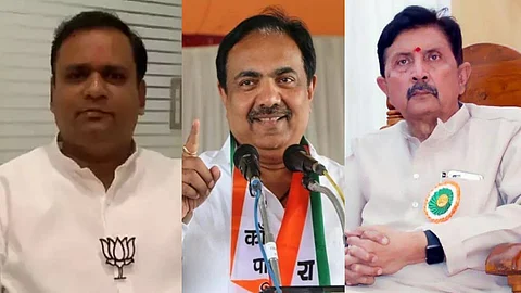 Rahul Narvekar Latest News, Jayant Patil Marathi News, Ramraje Naik Nimbalkar News