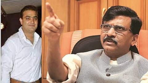 Jitendra Navlani Latest News, Sanjay Raut Latest Marathi News