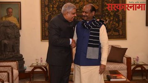 Jagdeep Dhankar & OM Birla Latest News