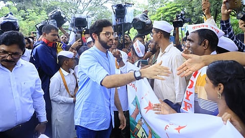 Aaditya Thackeray Latest Marathi News, Shivsena Latest Marathi News, Political News Updates