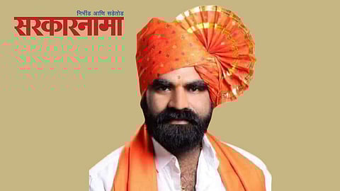 Mla Santosh Bangar, Hingoli News