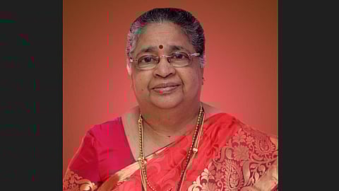 Vidya Keshav Narvekar