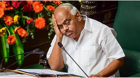 Congress MLA Ramesh Kumar