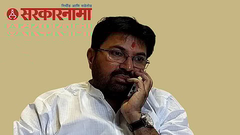 Shivsena Leader Arjun Khotkar News