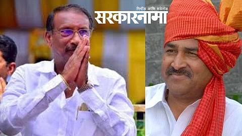 Rajan Patil-Babandada Shinde