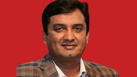 MP Dhananjay Mahadik