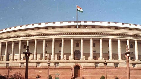 Sansad Bhavan Latest News