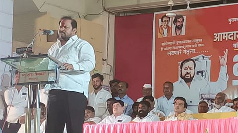 MLA Shahaji Patil Latest News, Shiv Sena Latest News