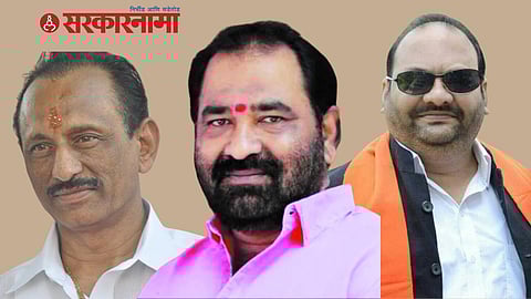 Akola Shivsena Leaders on the way of Eknath Shinde group.