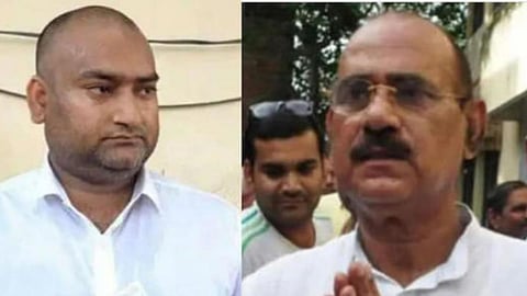 Vishnu Mishra, Vijay Mishra