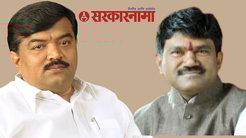 Sudhakar Badgujar & Hemant Godse