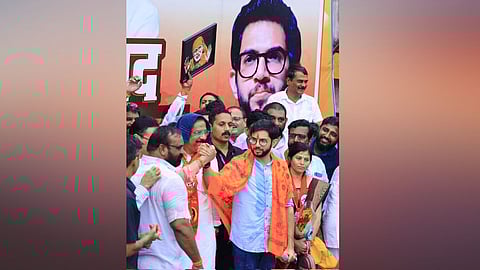 Aditya Thackeray