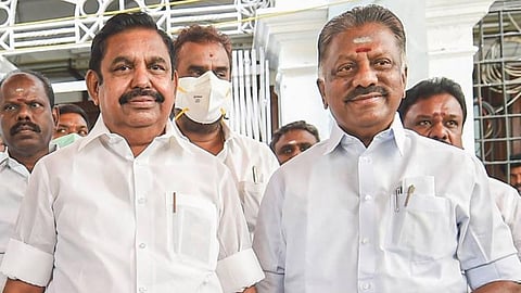 O. Panneerselvam Latest News, Edappadi K. Palaniswami News, AIADMK News