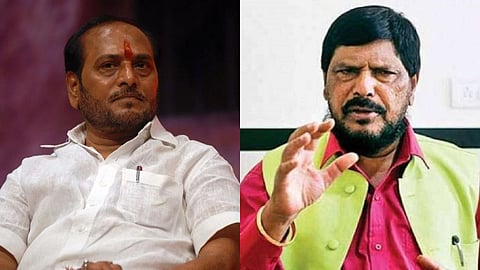 Ramdas Kadam Latest News, Ramdas Athawle Latest Marathi News