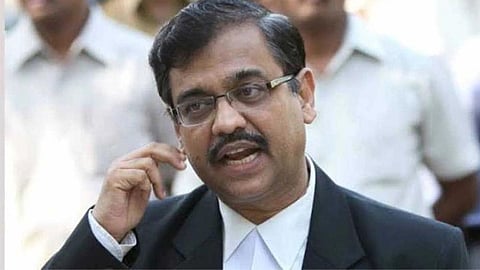 Ujjal Nikam