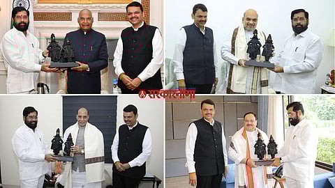 Eknath Shinde | Devendra Fadnavis