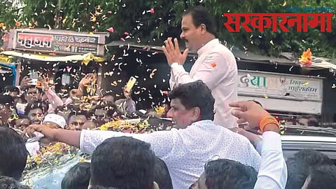 MLA Kishor Patil News, Eknath Khadse News, Jalgaon News