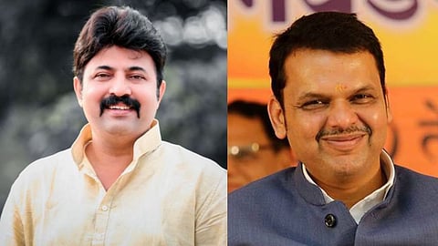 Umesh Patil-Devendra Fadnavis