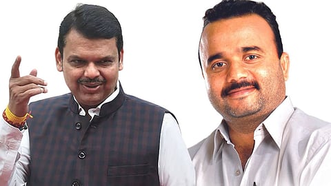 Devendra Fadanvis, Jaykumar Gore