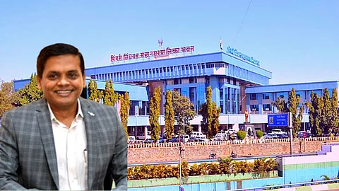 Pimpri News|National Anthem|