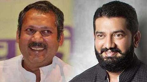 mp Udayanraje Bhosale , Shivendrasinhraje