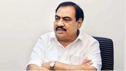  Eknath Khadase