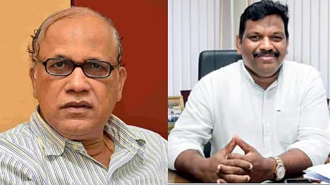 Digambar Kamat | Michael lobo