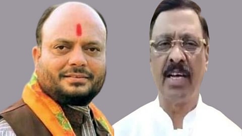 गुलाबराव हे आयत्या बिळावरचे नागोबा ; हिम्मत असेल तर शिवसेना सोडा ; राऊतांचे आव्हान