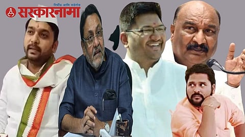 Guardian Minister of Bhandara, Gondia and Yavatmal.