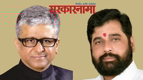 CM Eknath Shinde News, Adv. Jayant Jaibhave News