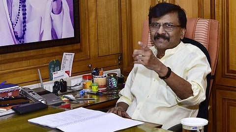 Sanjay Raut Latest Marathi News, Shivsena Latest Marathi News