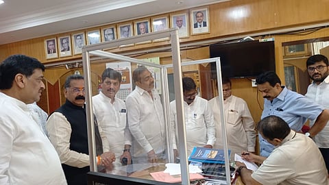 Assembly Speaker Election