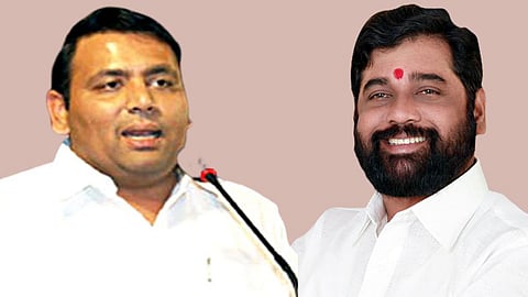 mahesh tapase, eknath shinde