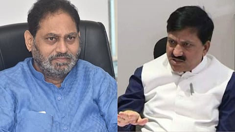 MLA Nitin Raut Latest News, Babanrao Lonikar News