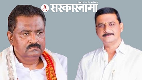 Mla Suresh Dhas-Mla Balasaheb Ajbe News