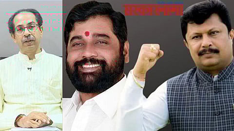 Uddhav Thackeray-Eknath Shinde-Rajesh Kshirsagar