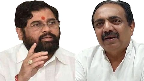 Eknath Shinde, Jayant Patil Latest News