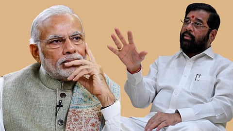 मोदींच्या मंत्रिमंडळात शिंदे गटाला संधी ? ; अधिवेशनापूर्वी फेरबदल, मंत्रीपद मिळणार