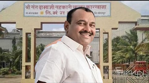 BJP MLA Samadhan Autade Latest News