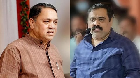 Dilip Walse-Patil | Suhas kande|