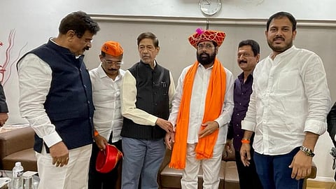 Eknath Shinde| Pune|