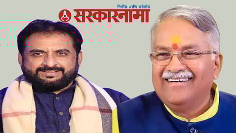 Mp Imtiaz Jalil- Chandrakant Khaire News Aurangabad