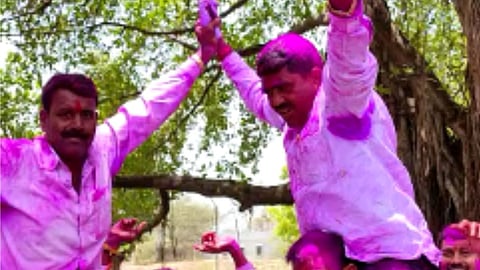 Gram Panchayat election