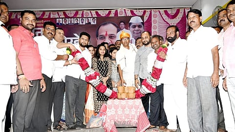 Dr. Sujay Vikhe Patil