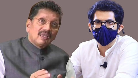 Aditya Thackeray-Deepak Kesarkar Latest News