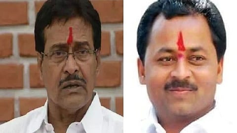 Dilip Sopal-Rajendra Raut